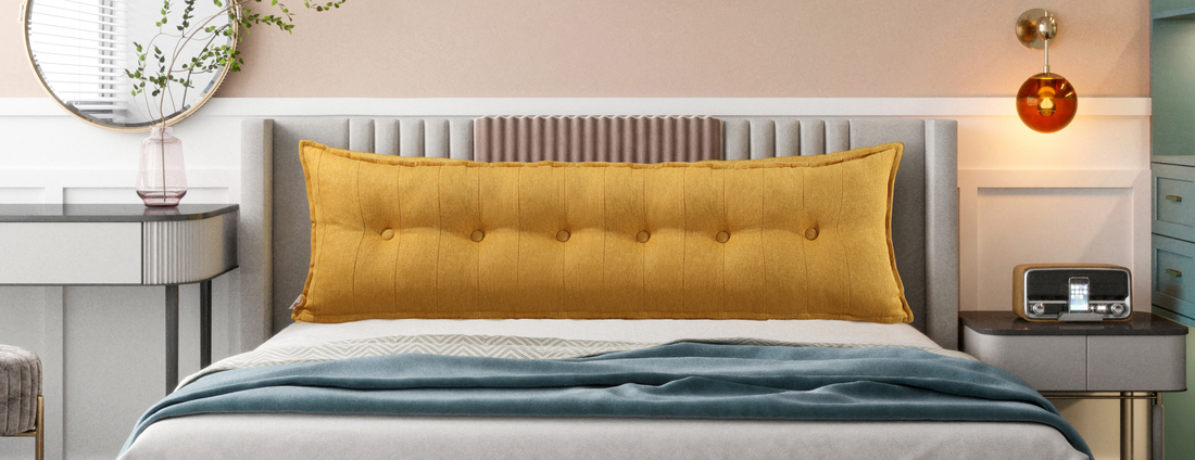 HEADBOARD PILLOWS