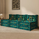 WOWMAX Floor Sofa Couch Boho –Persian Dream