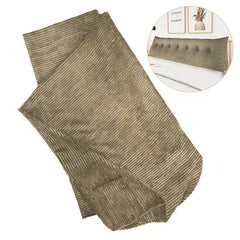 WOWMAX Triangular Reading Pillow Covers—— Corduroy