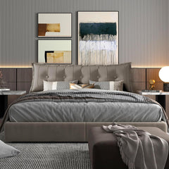 Medium Gray