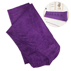 WOWMAX Triangular Reading Pillow Covers—— Corduroy
