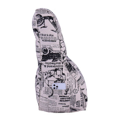 Positioning Support Reading Backrest Cushion—Newspaper