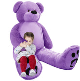 6 Foot Giant Huge Life Size Teddy Bear Daneey 72 Inches