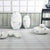 3D Stone Pillow 7 Pieces Set——New White Marble