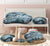 3D Stone Pillow 7 Pieces Set——New Rock Stone